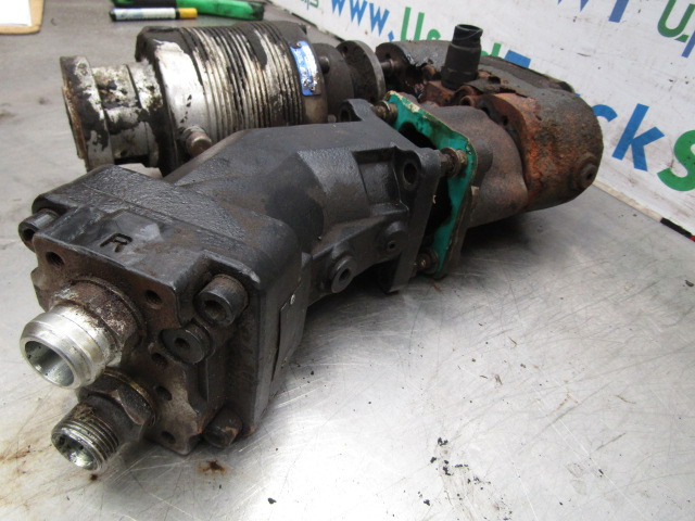 ZF S1000 TWIN PTO SHAFT/HYDRAULIC - 유압 트럭 용 : 사진 2 ZF S1000 TWIN PTO SHAFT/HYDRAULIC - 유압 트럭 용 : 사진 2