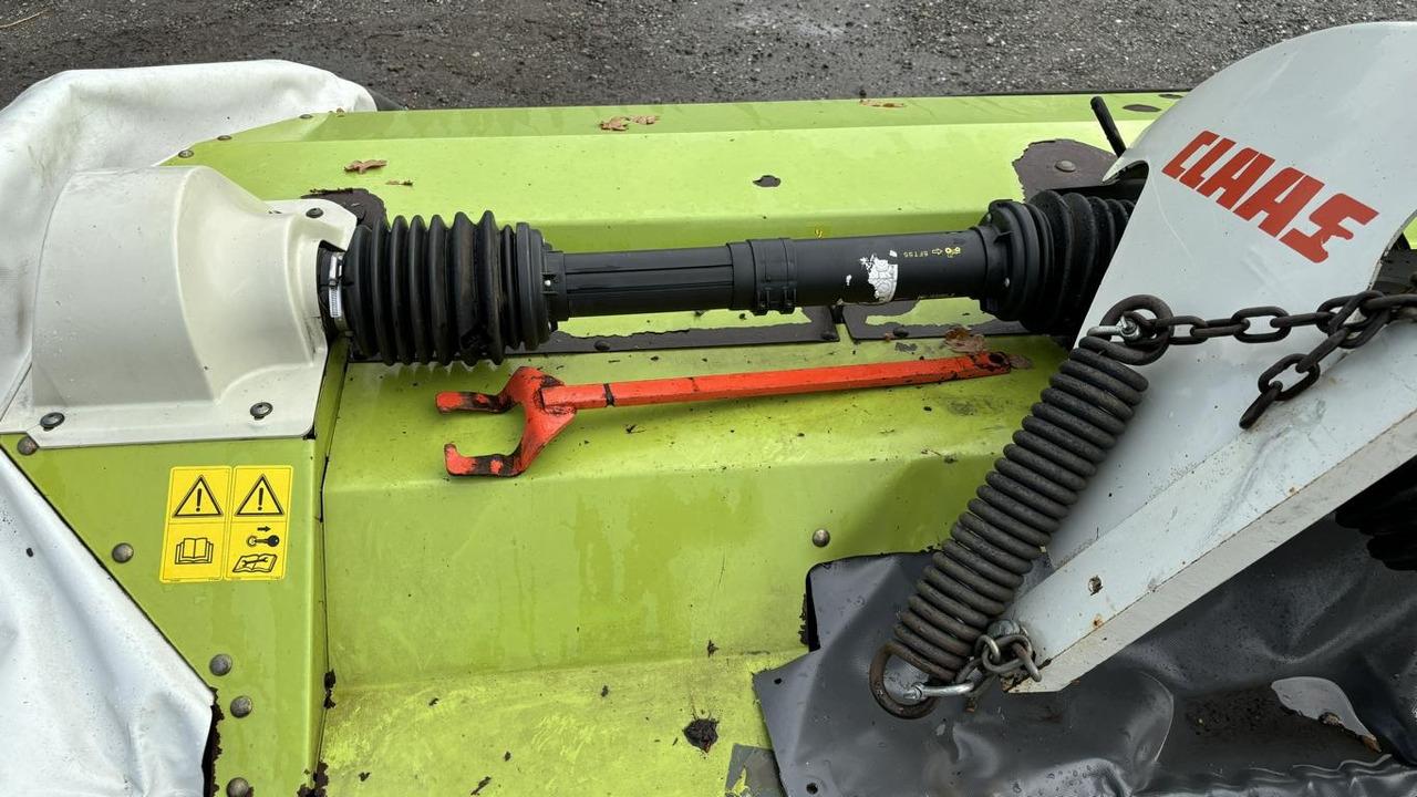 CLAAS CORTO 3150 F - 모어 : 사진 2 CLAAS CORTO 3150 F - 모어 : 사진 2