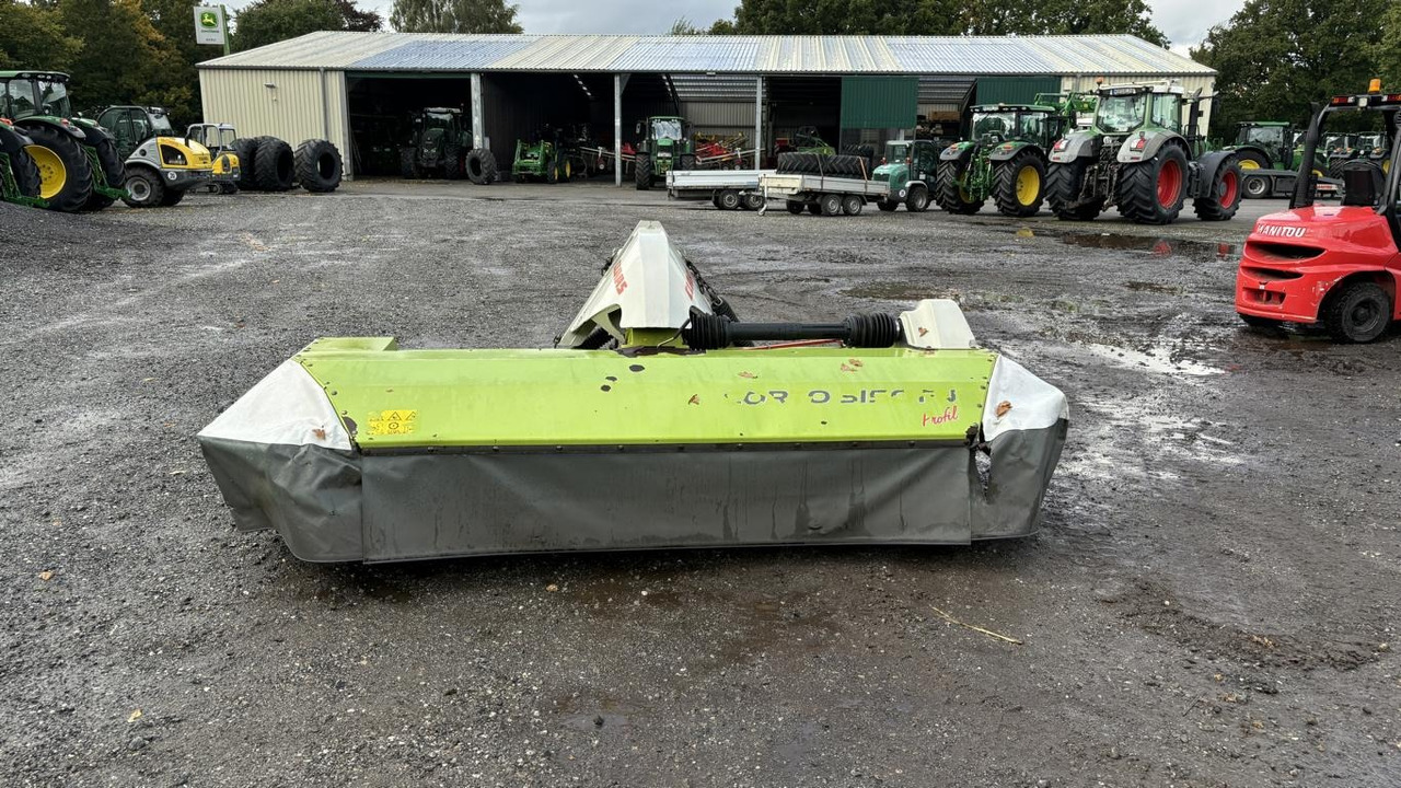 CLAAS CORTO 3150 F - 모어 : 사진 1 CLAAS CORTO 3150 F - 모어 : 사진 1