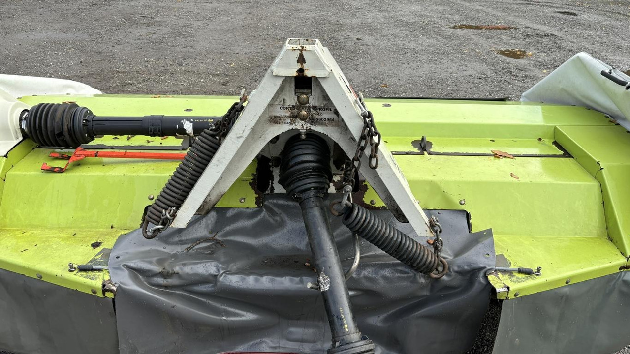 CLAAS CORTO 3150 F - 모어 : 사진 3 CLAAS CORTO 3150 F - 모어 : 사진 3