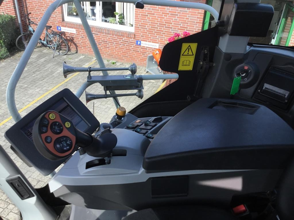 CLAAS JAGUAR 960 - 견인식 목초수확기 : 사진 4 CLAAS JAGUAR 960 - 견인식 목초수확기 : 사진 4