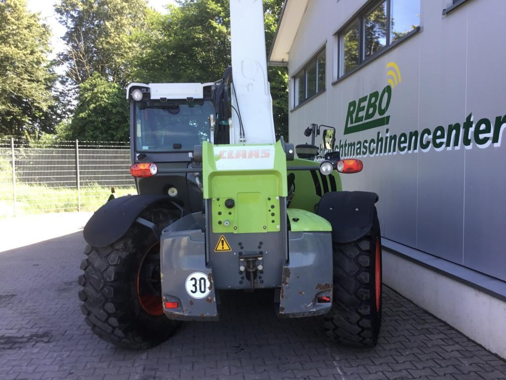 로더 CLAAS SCORPION 7044 VARIPOWER : 사진 25