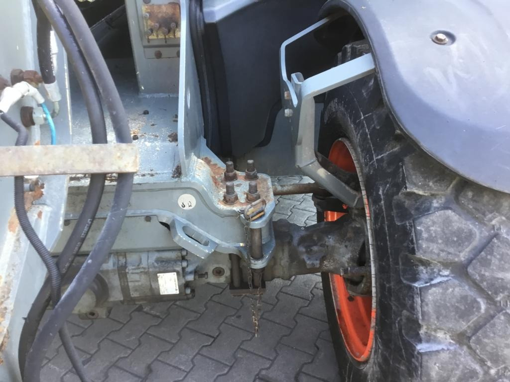 로더 CLAAS SCORPION 7044 VARIPOWER : 사진 10