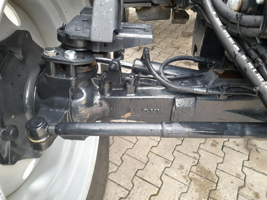 Case IH Puma 165 MC - 장궤형 트랙터 : 사진 2 Case IH Puma 165 MC - 장궤형 트랙터 : 사진 2