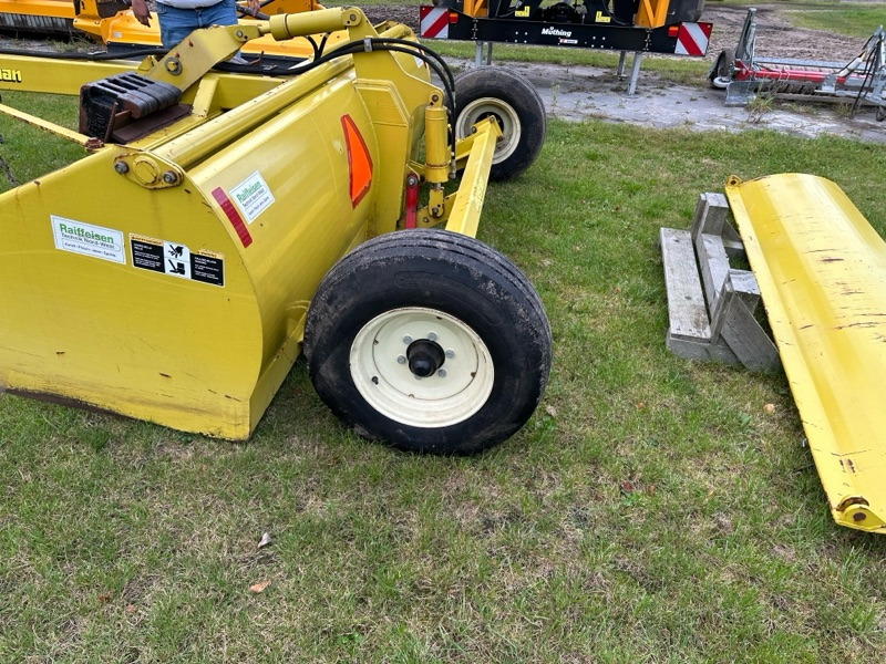 Degelman LL3050 - 해로 : 사진 2 Degelman LL3050 - 해로 : 사진 2