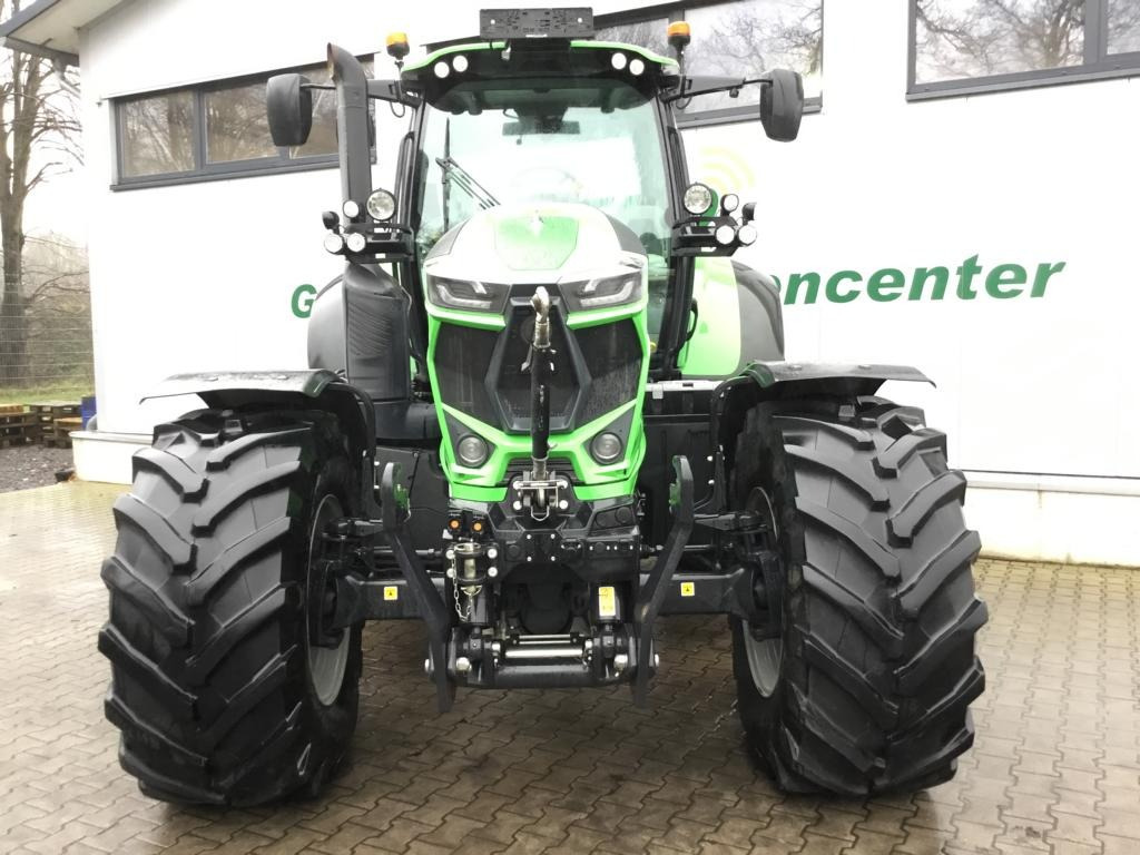 장궤형 트랙터 Deutz AGROTRON 6215 TTV : 사진 26