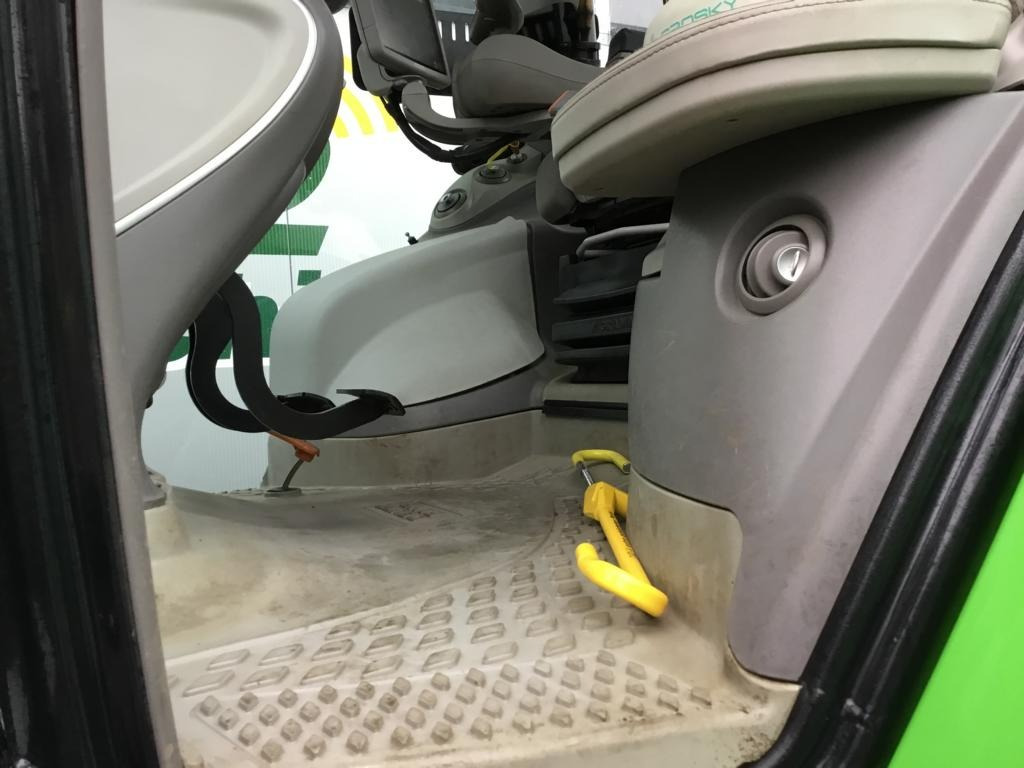 장궤형 트랙터 Deutz AGROTRON 6215 TTV : 사진 22