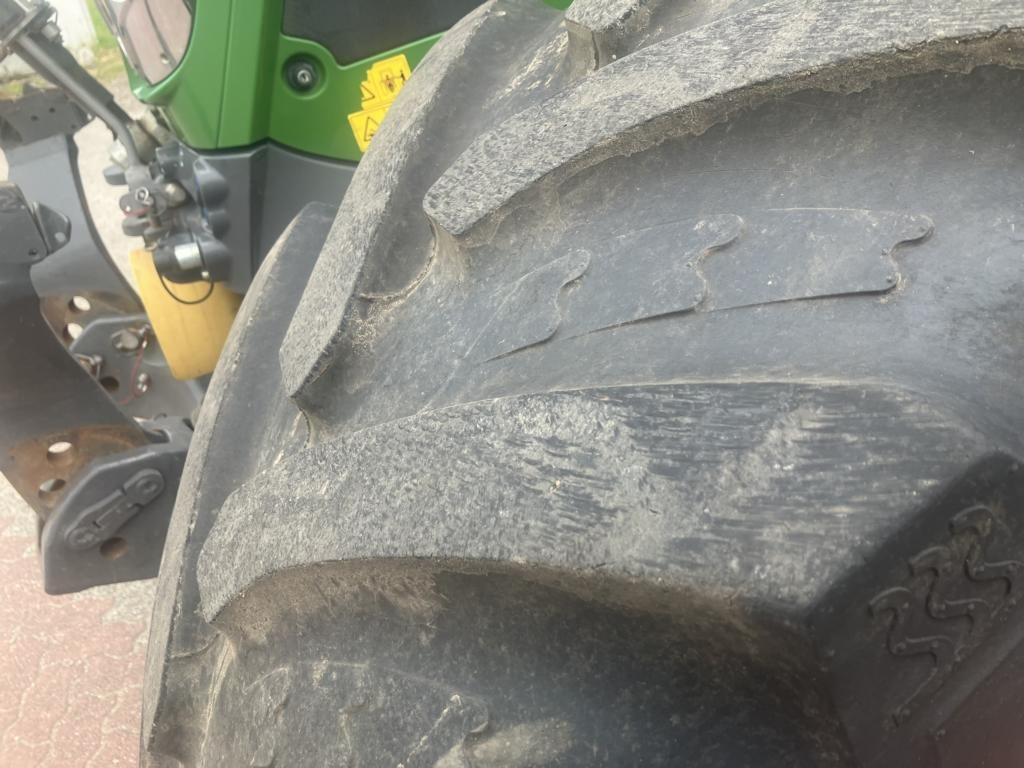Fendt 828 Profi Plus - 장궤형 트랙터 : 사진 2 Fendt 828 Profi Plus - 장궤형 트랙터 : 사진 2