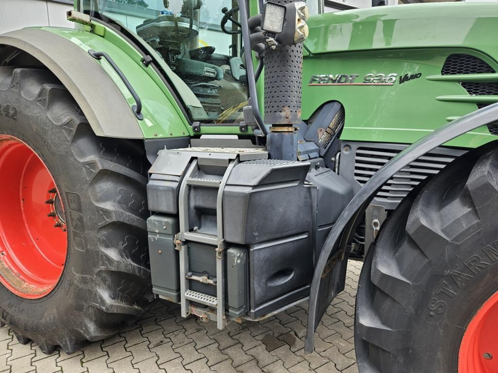 Fendt 930 VARIO - 장궤형 트랙터 : 사진 3 Fendt 930 VARIO - 장궤형 트랙터 : 사진 3