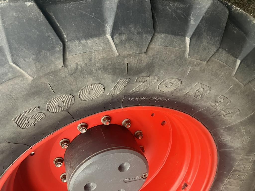 Fendt 930 - 장궤형 트랙터 : 사진 4 Fendt 930 - 장궤형 트랙터 : 사진 4