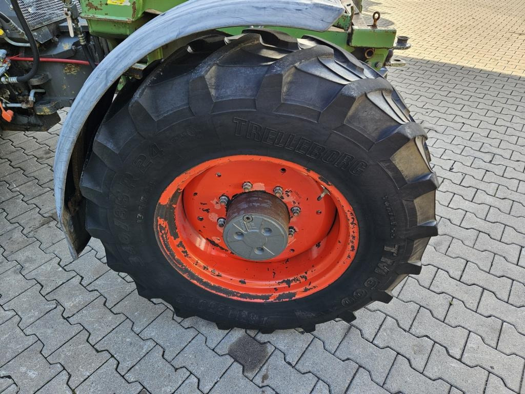 Fendt GT 380/2S - 장궤형 트랙터 : 사진 4 Fendt GT 380/2S - 장궤형 트랙터 : 사진 4