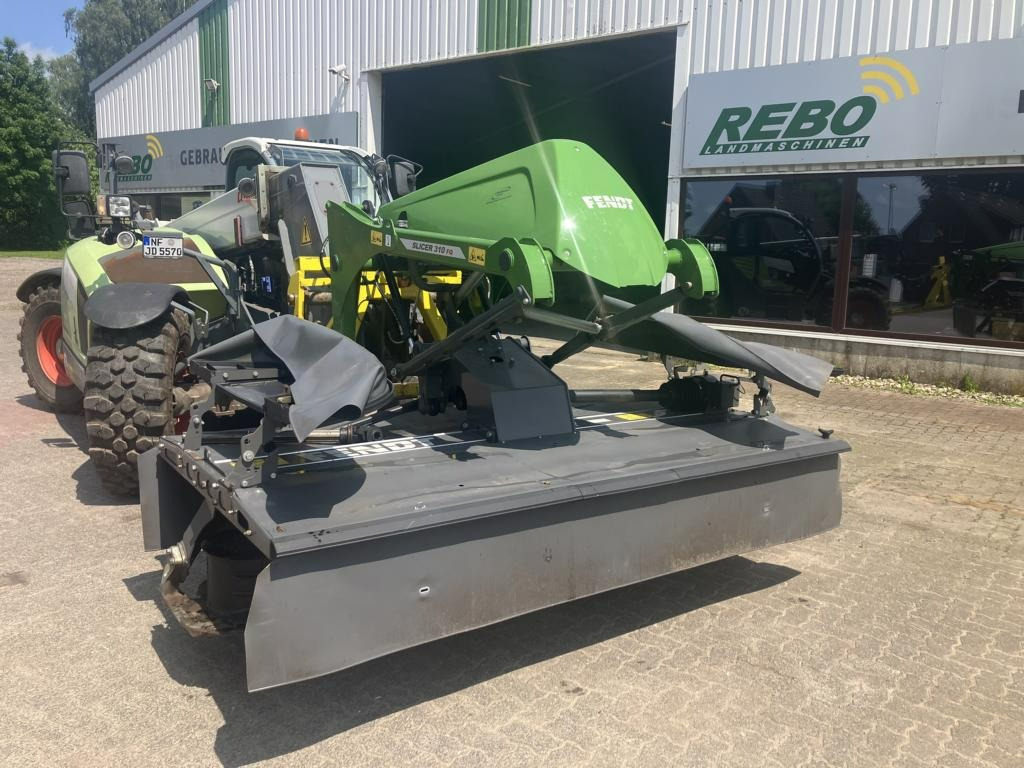 Fendt SLICER 310 FQ - 모어 : 사진 1 Fendt SLICER 310 FQ - 모어 : 사진 1