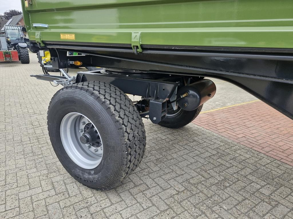 Fliegl DDK 240 FOX - 덤프트럭 : 사진 4 Fliegl DDK 240 FOX - 덤프트럭 : 사진 4