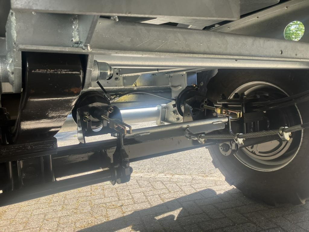 Fliegl DK 180 MAXUM FOX - 덤프트럭 : 사진 5 Fliegl DK 180 MAXUM FOX - 덤프트럭 : 사진 5