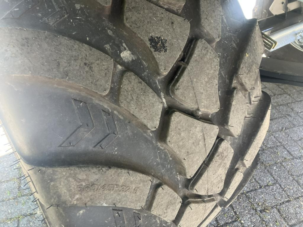 Fliegl DK 180 MAXUM FOX - 덤프트럭 : 사진 2 Fliegl DK 180 MAXUM FOX - 덤프트럭 : 사진 2