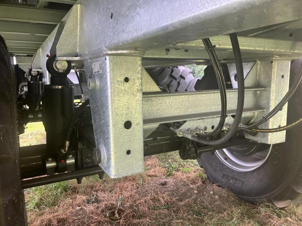 Fliegl GIGANT ASW 281 TAURUS FOX - 농장 트레일러 : 사진 3 Fliegl GIGANT ASW 281 TAURUS FOX - 농장 트레일러 : 사진 3