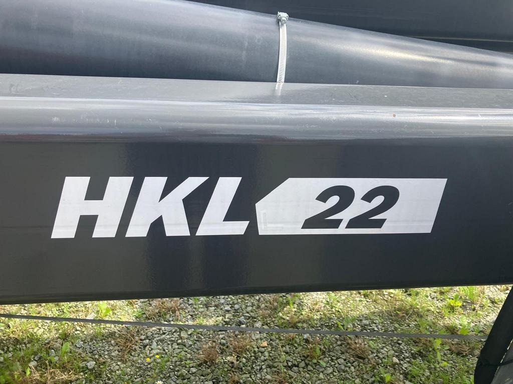 Fliegl HKL 22 - 트레일러 : 사진 2 Fliegl HKL 22 - 트레일러 : 사진 2