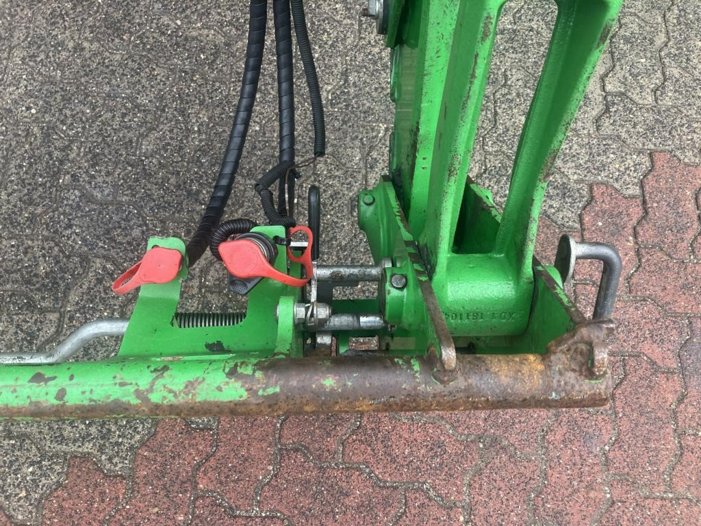 John Deere 6130R - 장궤형 트랙터 : 사진 4 John Deere 6130R - 장궤형 트랙터 : 사진 4