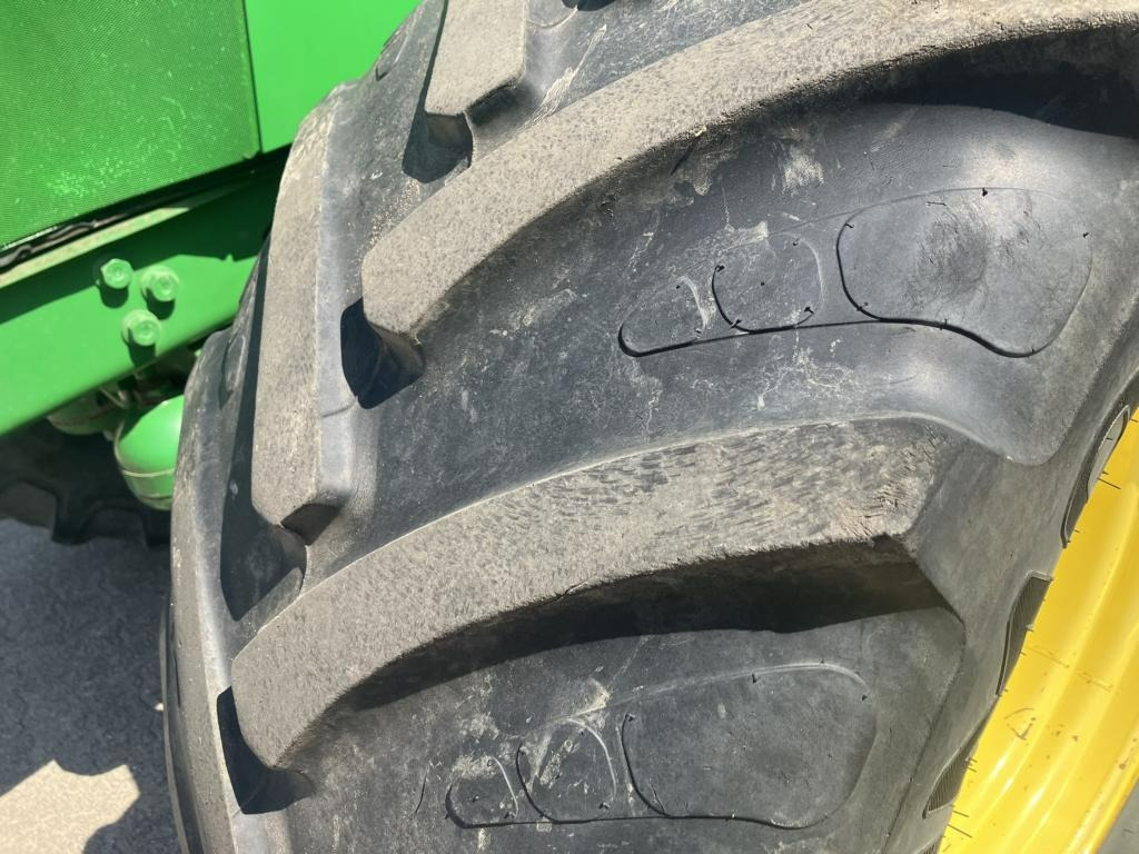 John Deere 6170R - 장궤형 트랙터 : 사진 2 John Deere 6170R - 장궤형 트랙터 : 사진 2
