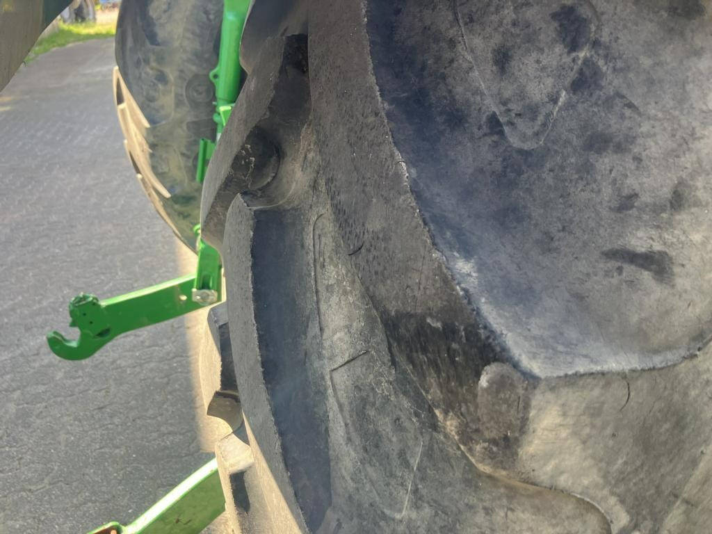 John Deere 6170R - 장궤형 트랙터 : 사진 5 John Deere 6170R - 장궤형 트랙터 : 사진 5