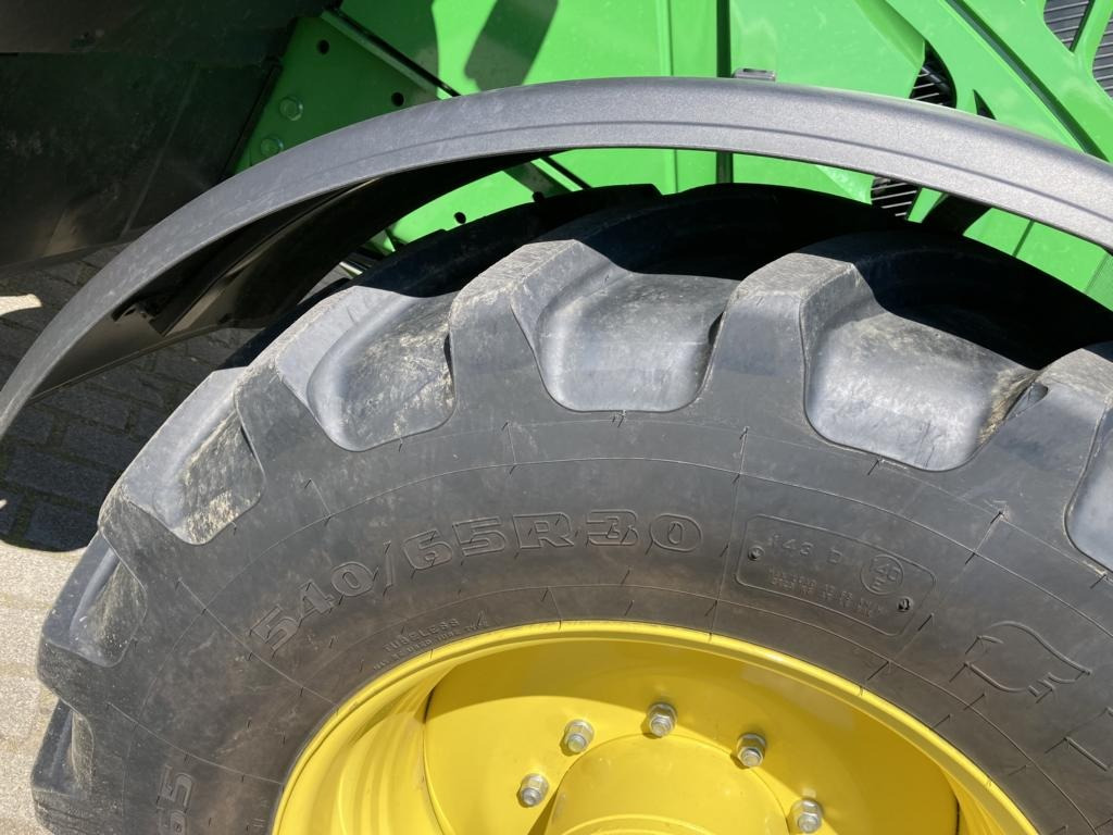 John Deere 6195M - 장궤형 트랙터 : 사진 2 John Deere 6195M - 장궤형 트랙터 : 사진 2