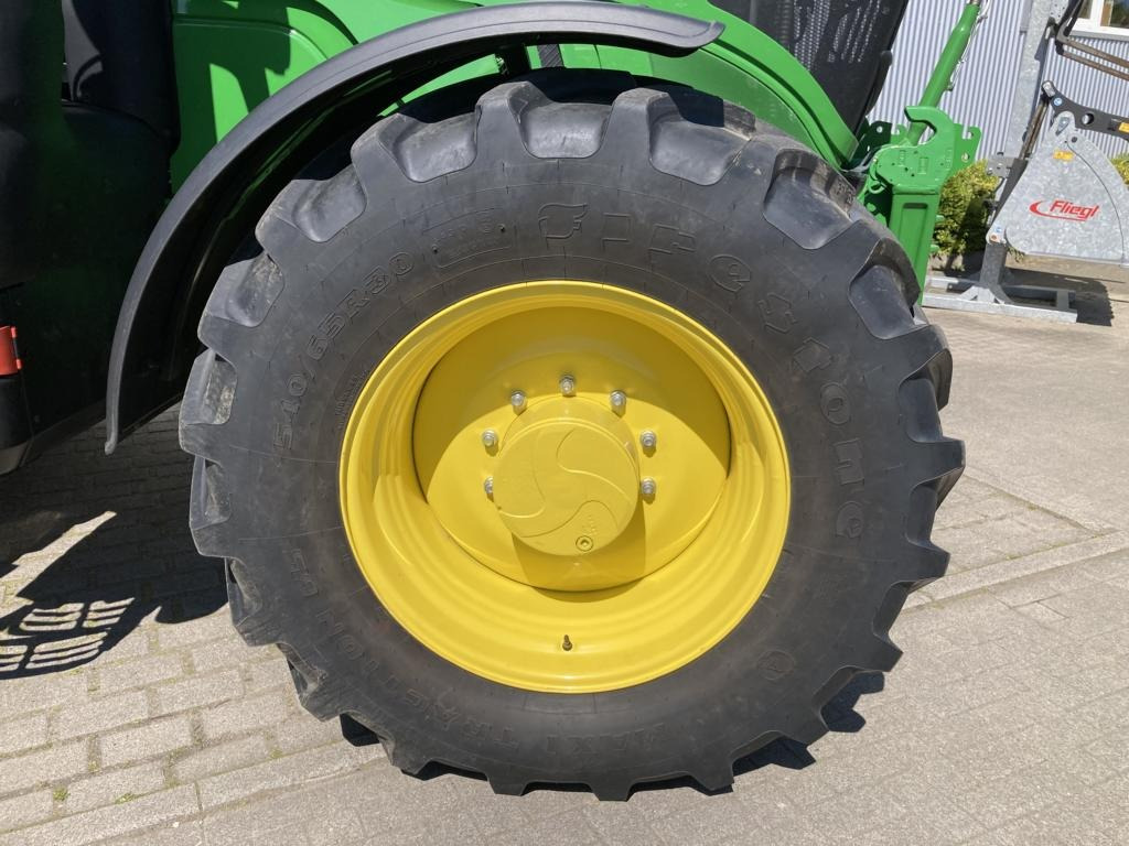 John Deere 6195M - 장궤형 트랙터 : 사진 3 John Deere 6195M - 장궤형 트랙터 : 사진 3