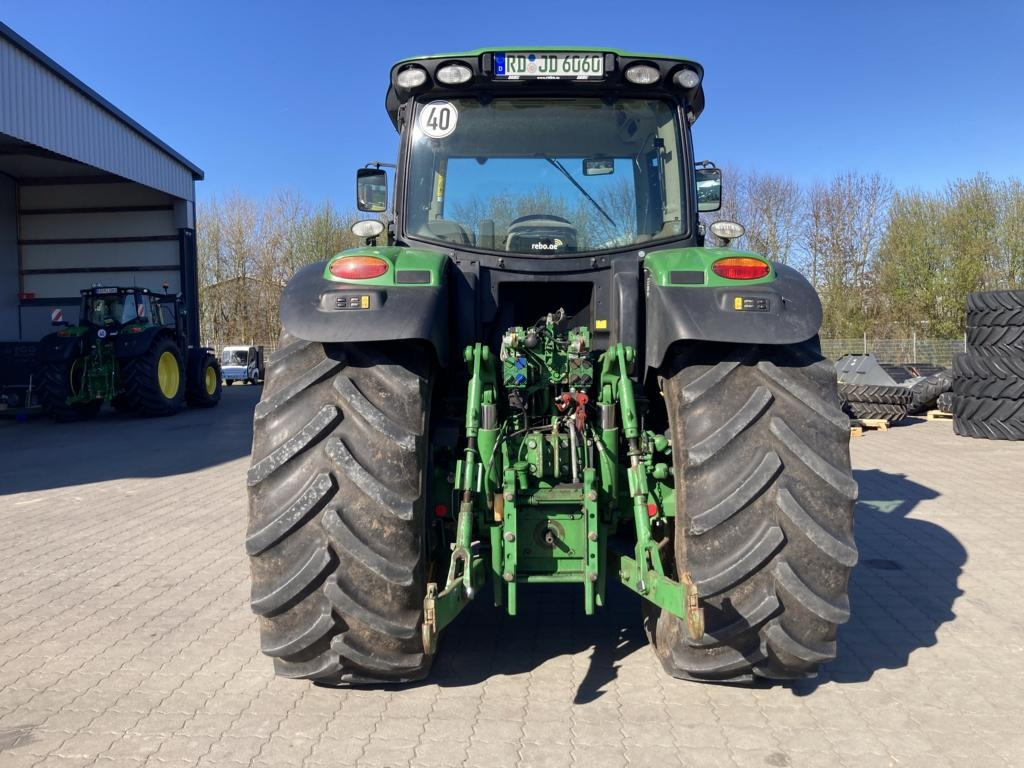 John Deere 6210R ALLRADTRAKTOR - 장궤형 트랙터 : 사진 2 John Deere 6210R ALLRADTRAKTOR - 장궤형 트랙터 : 사진 2
