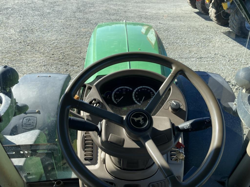 John Deere 6210R ALLRADTRAKTOR - 장궤형 트랙터 : 사진 3 John Deere 6210R ALLRADTRAKTOR - 장궤형 트랙터 : 사진 3