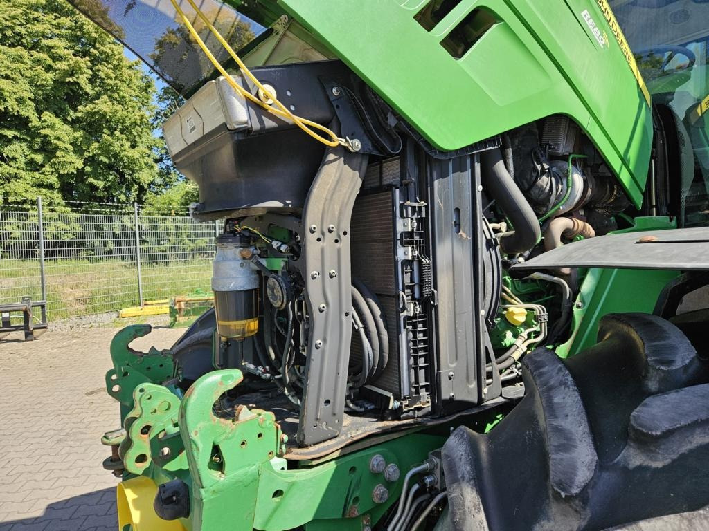 John Deere 6210R - 장궤형 트랙터 : 사진 4 John Deere 6210R - 장궤형 트랙터 : 사진 4