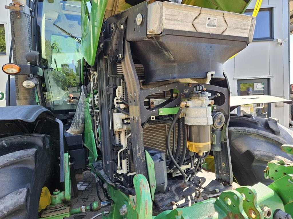 John Deere 6210R - 장궤형 트랙터 : 사진 3 John Deere 6210R - 장궤형 트랙터 : 사진 3