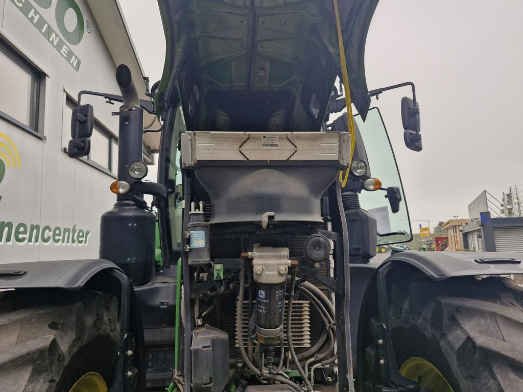 John Deere 6230R - 장궤형 트랙터 : 사진 2 John Deere 6230R - 장궤형 트랙터 : 사진 2