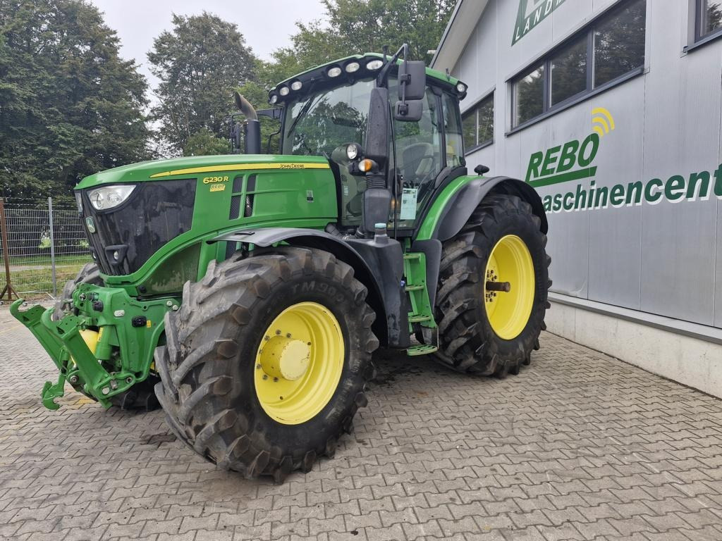 John Deere 6230R - 장궤형 트랙터 : 사진 1 John Deere 6230R - 장궤형 트랙터 : 사진 1