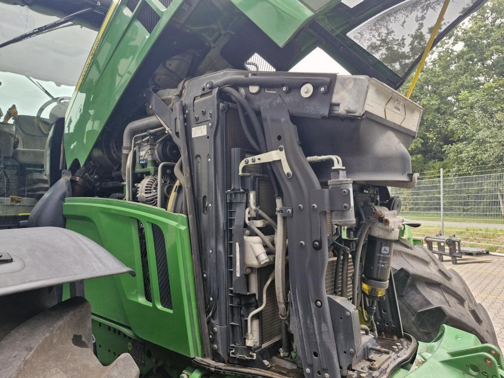 John Deere 6230R - 장궤형 트랙터 : 사진 3 John Deere 6230R - 장궤형 트랙터 : 사진 3