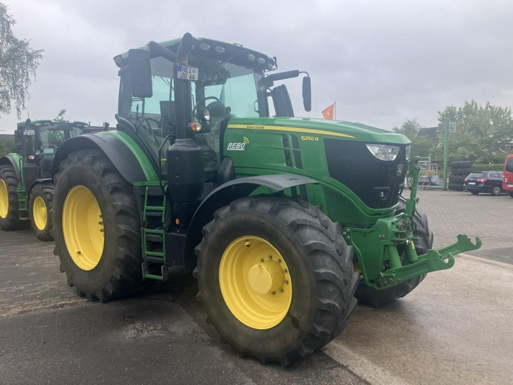 장궤형 트랙터 John Deere 6250R : 사진 20 장궤형 트랙터 John Deere 6250R : 사진 20
