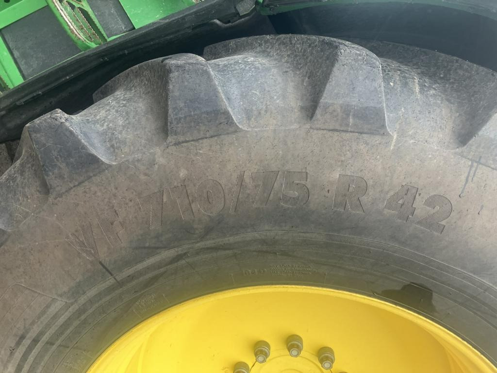 장궤형 트랙터 John Deere 6250R : 사진 7 장궤형 트랙터 John Deere 6250R : 사진 7