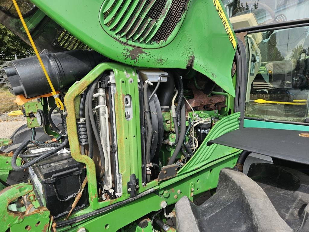 John Deere 6420S PREMIUM - 장궤형 트랙터 : 사진 4 John Deere 6420S PREMIUM - 장궤형 트랙터 : 사진 4