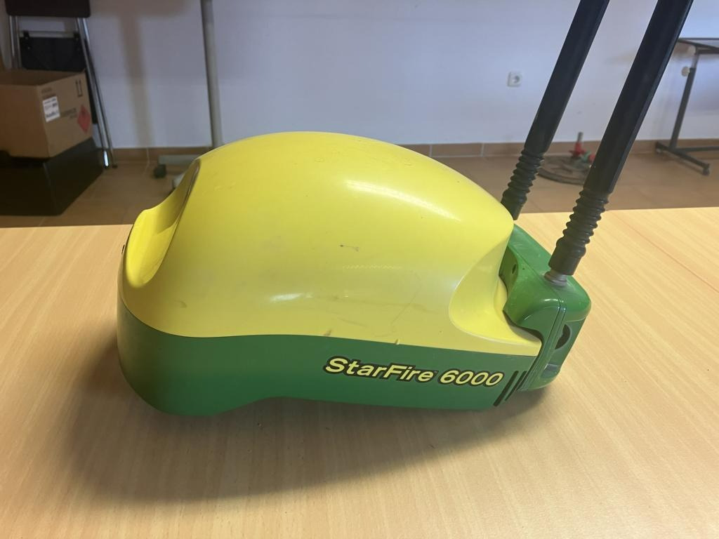 John Deere 6R 185 - 장궤형 트랙터 : 사진 2 John Deere 6R 185 - 장궤형 트랙터 : 사진 2