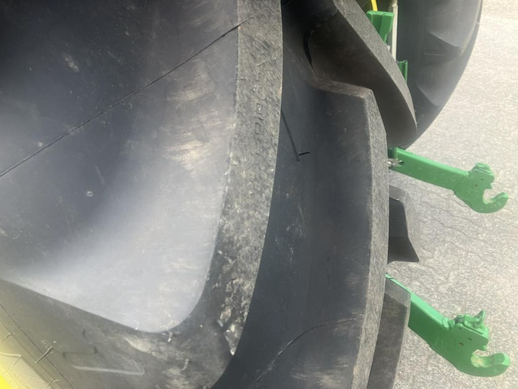 John Deere 6R150 - 장궤형 트랙터 : 사진 5 John Deere 6R150 - 장궤형 트랙터 : 사진 5