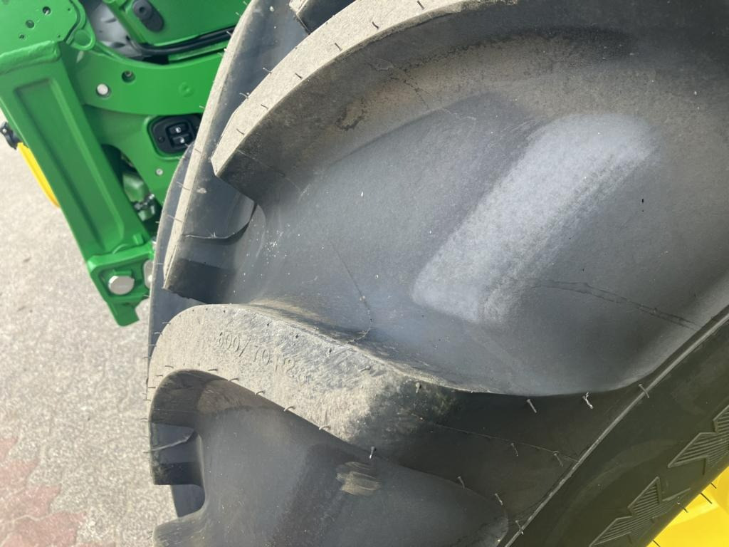 John Deere 6R215 - 장궤형 트랙터 : 사진 2 John Deere 6R215 - 장궤형 트랙터 : 사진 2