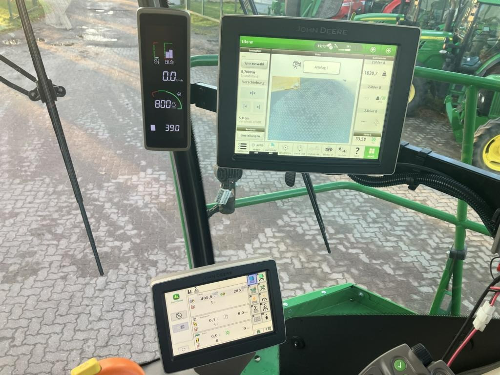 John Deere FELDHÄCKSLER 9900 - 콤바인 수확기 : 사진 5 John Deere FELDHÄCKSLER 9900 - 콤바인 수확기 : 사진 5