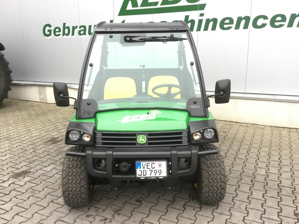 신규 사이드 바이 사이드/ ATV John Deere GATOR HPX 815 E : 사진 17
