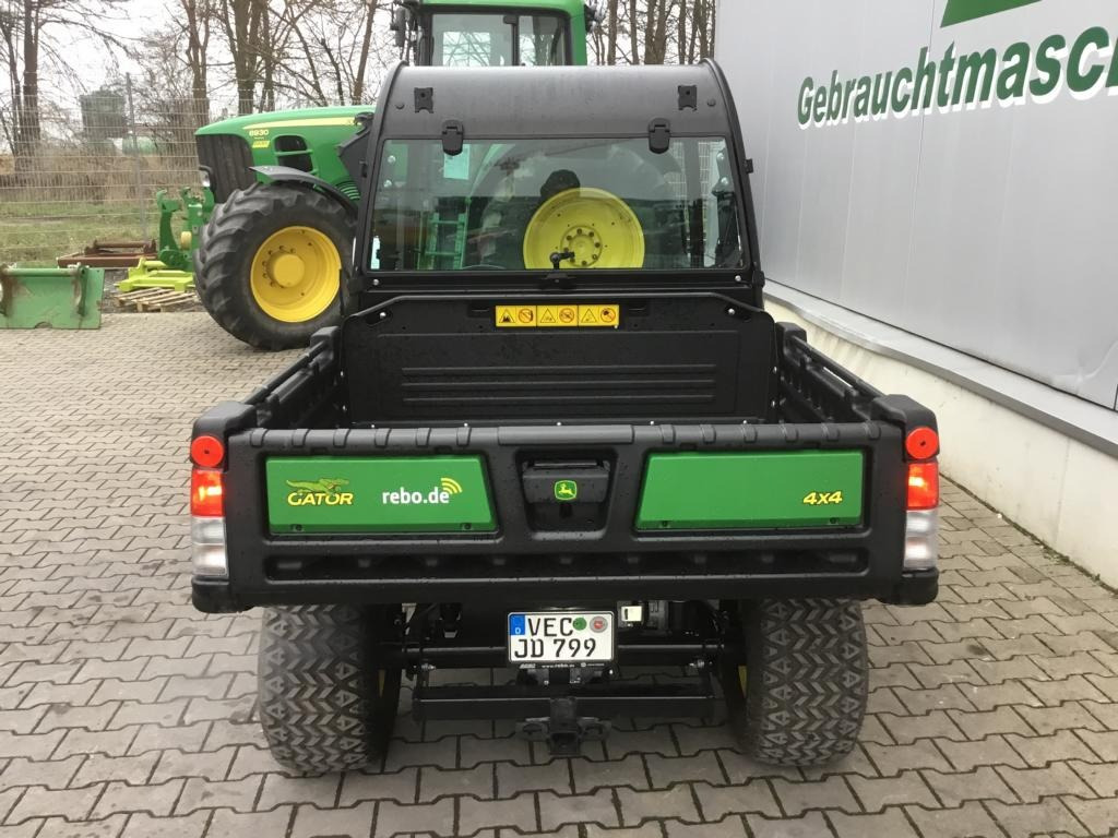 신규 사이드 바이 사이드/ ATV John Deere GATOR HPX 815 E : 사진 14