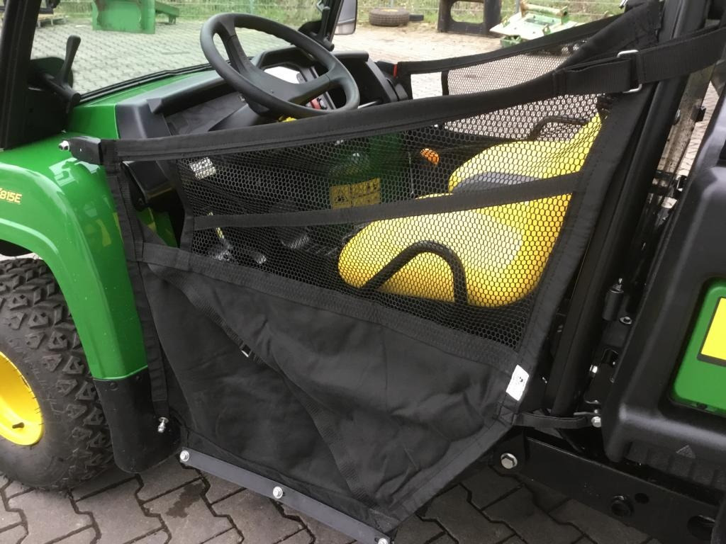 신규 사이드 바이 사이드/ ATV John Deere GATOR HPX 815 E : 사진 11
