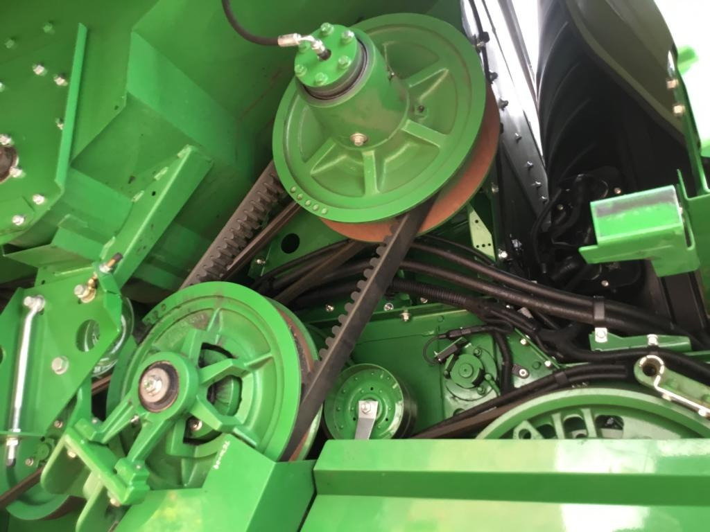 리스 John Deere MÄHDRESCHER T670 LL John Deere MÄHDRESCHER T670 LL : 사진 16 리스 John Deere MÄHDRESCHER T670 LL John Deere MÄHDRESCHER T670 LL : 사진 16