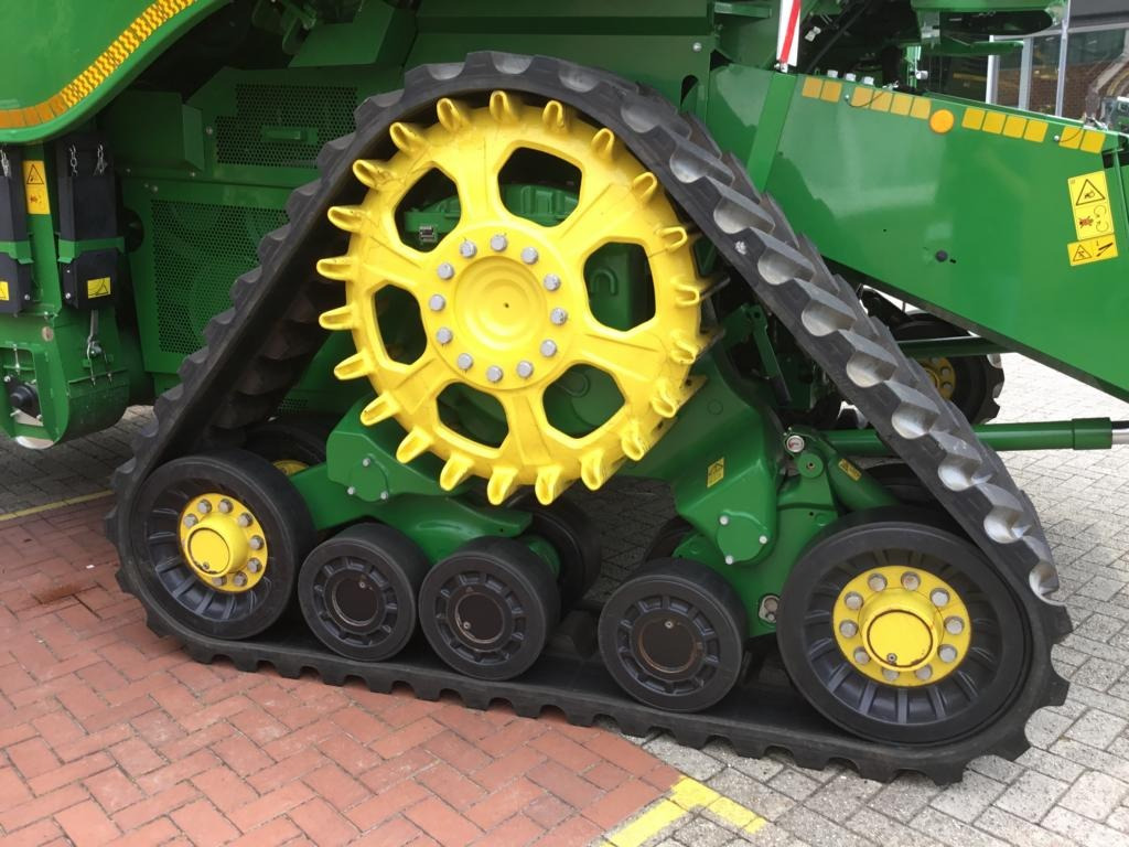 리스 John Deere MÄHDRESCHER T670 LL John Deere MÄHDRESCHER T670 LL : 사진 6 리스 John Deere MÄHDRESCHER T670 LL John Deere MÄHDRESCHER T670 LL : 사진 6