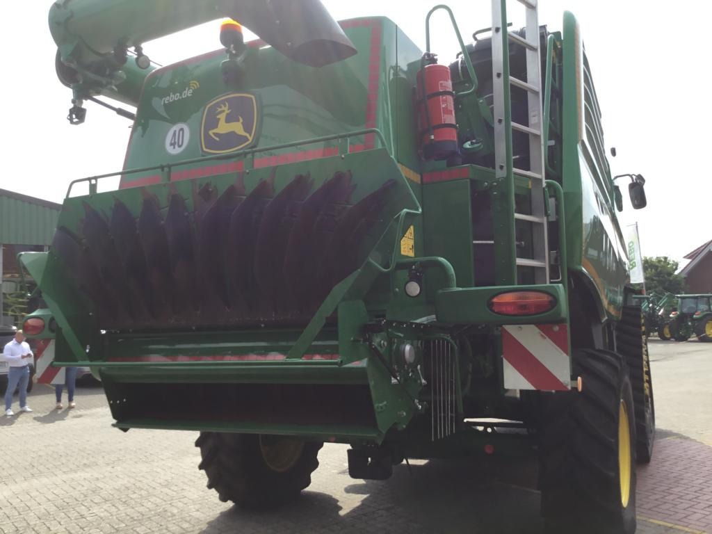 리스 John Deere MÄHDRESCHER T670 LL John Deere MÄHDRESCHER T670 LL : 사진 26 리스 John Deere MÄHDRESCHER T670 LL John Deere MÄHDRESCHER T670 LL : 사진 26