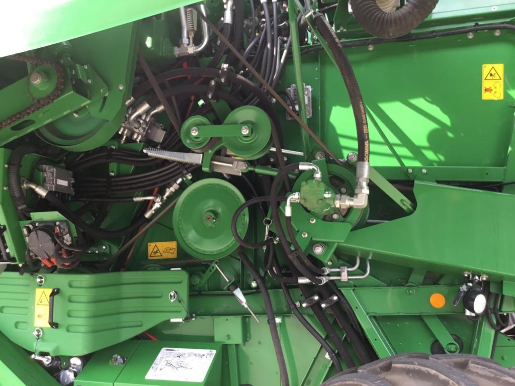 리스 John Deere MÄHDRESCHER T670 LL John Deere MÄHDRESCHER T670 LL : 사진 18 리스 John Deere MÄHDRESCHER T670 LL John Deere MÄHDRESCHER T670 LL : 사진 18