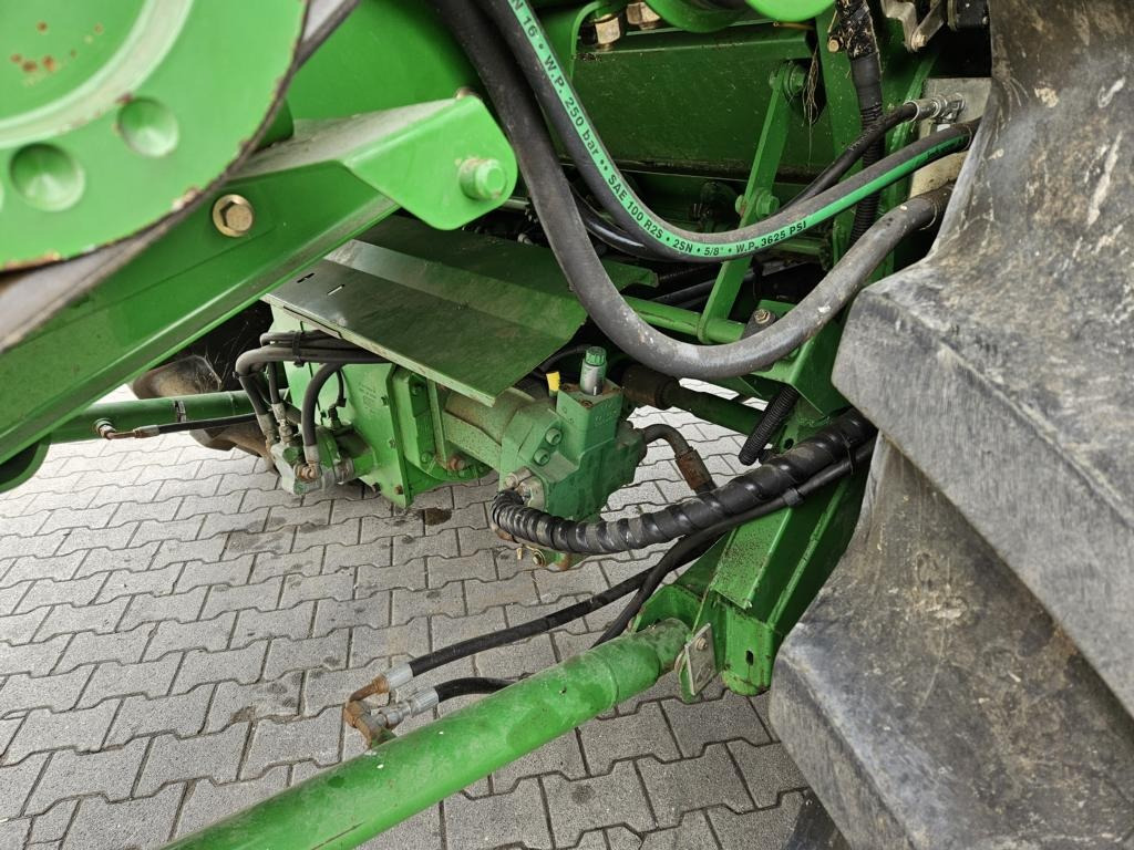 John Deere T560I - 목초수확기 : 사진 5 John Deere T560I - 목초수확기 : 사진 5