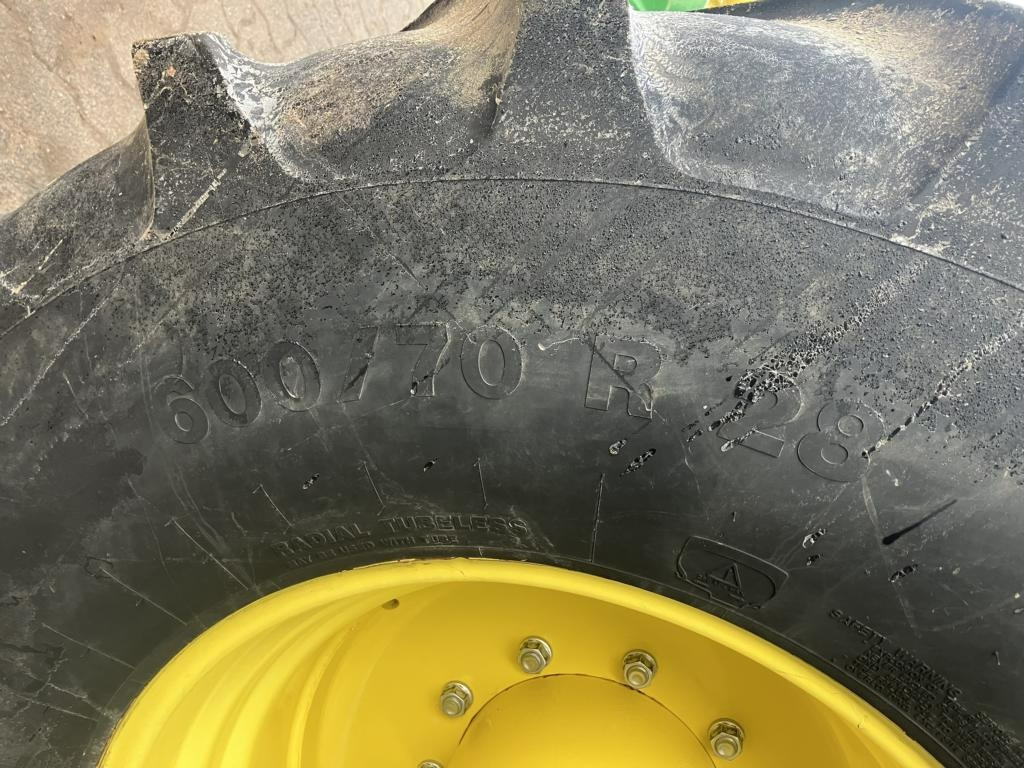 John Deere TRAKTOR 6175R - 장궤형 트랙터 : 사진 4 John Deere TRAKTOR 6175R - 장궤형 트랙터 : 사진 4