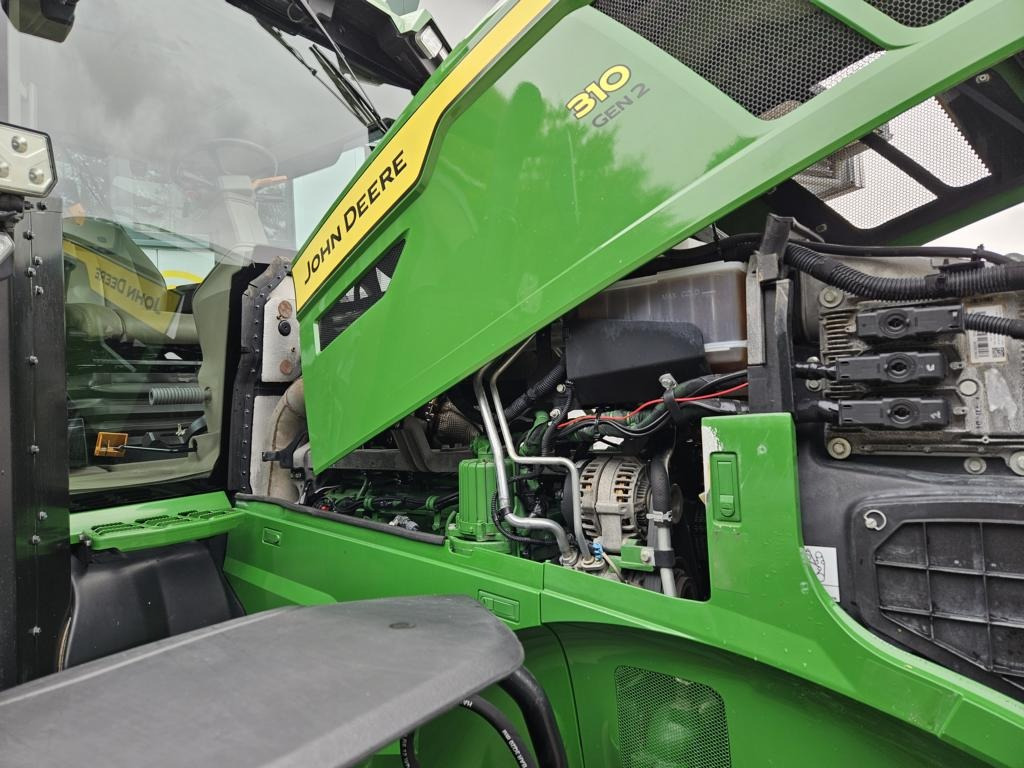 John Deere TRAKTOR 7R310 - 장궤형 트랙터 : 사진 2 John Deere TRAKTOR 7R310 - 장궤형 트랙터 : 사진 2